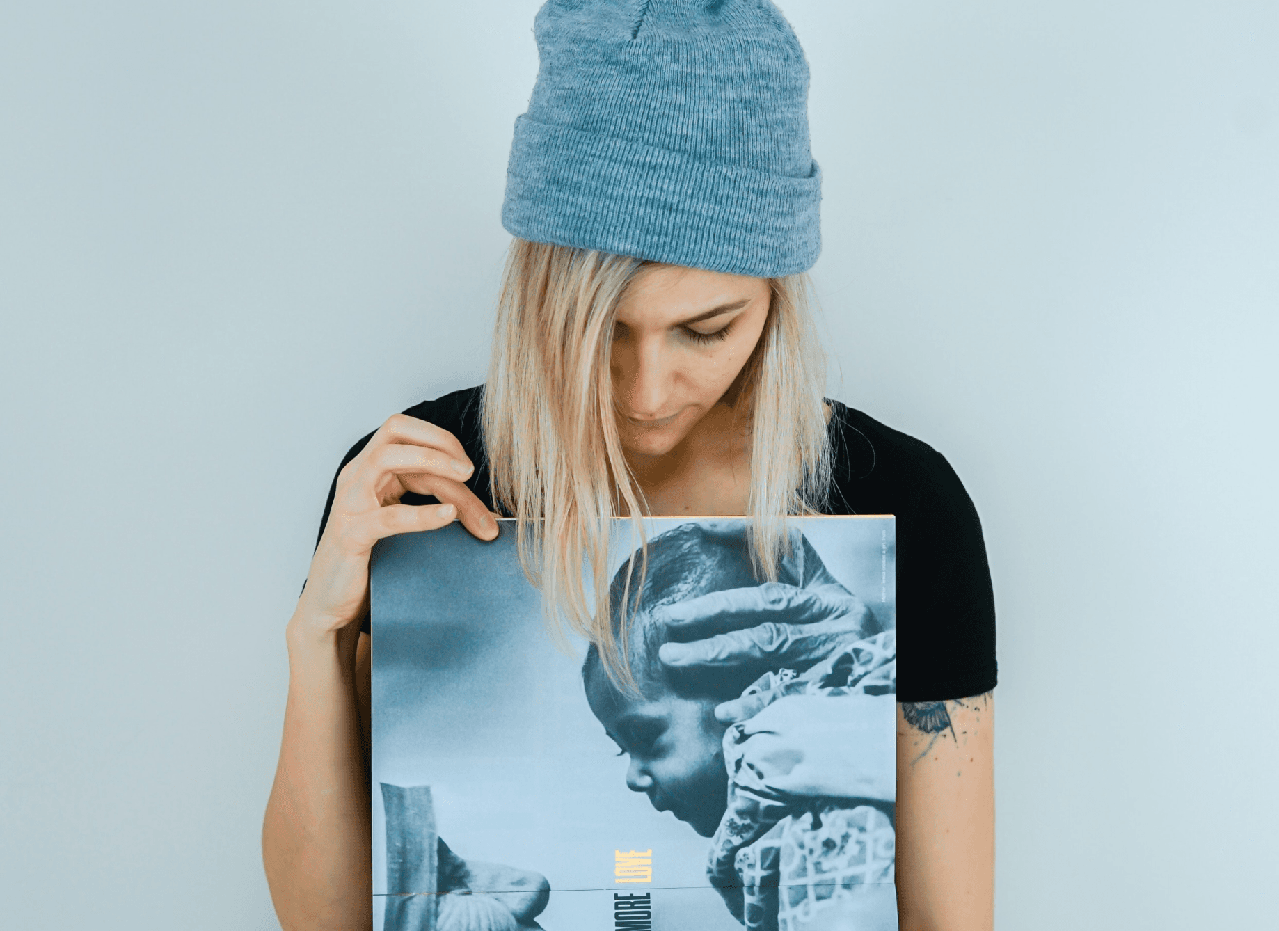 Folder cover